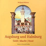 Cover von Augsburg & Habsburg