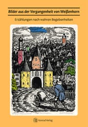 Cover von Bilder aus der Vergangenheit von Weißenhorn