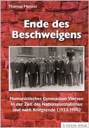 Cover von Ende des Beschweigens