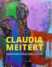 Cover von Claudia Meitert - Zwischen Figur und Fläche