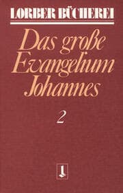 Cover von Johannes, das große Evangelium