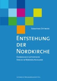 Cover von Entstehung der Nordkirche
