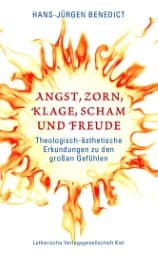 Cover von Angst, Zorn, Klage, Scham und Freude