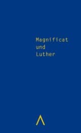Cover von Magnificat und Luther