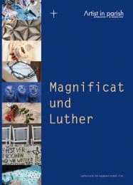 Cover von Magnificat und Luther