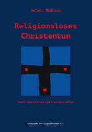 Cover von Religionsloses Christentum