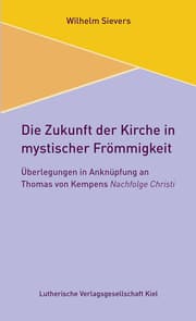 Cover von Die Zukunft der Kirche in mystischer Frömmigkeit