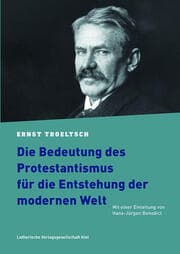 Cover von Die Bedeutung des Protestantismus für die Entstehung der modernen Welt