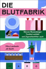 Cover von Die Blutfabrik