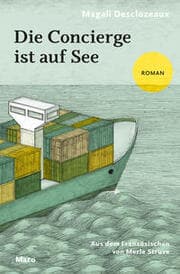 Cover von Die Concierge ist auf See
