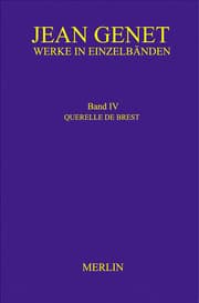 Cover von Querelle de Brest