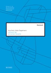 Cover von Lehrbuch der estnischen Sprache