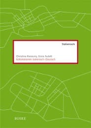 Cover von Kollokationen Italienisch - Deutsch