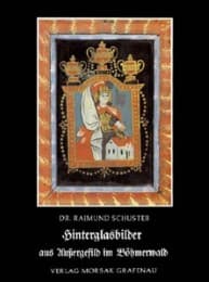 Cover von Hinterglasbilder aus Aussergefild im Böhmerwald