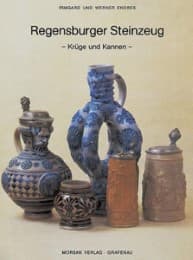 Cover von Regensburger Steinzeug