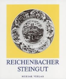 Cover von Reichenbacher Steingut