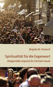 Cover von Spiritualität für die Gegenwart