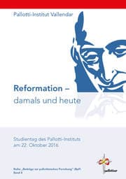 Cover von Reformation - damals und heute