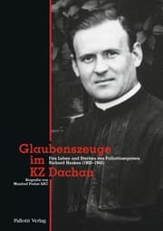 Cover von Glaubenszeuge im KZ Dachau