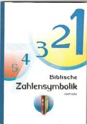 Cover von Biblische Zahlensymbolik