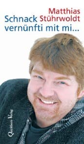 Cover von Schnack vernünfti mit mi...