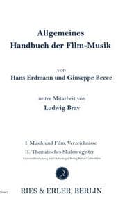 Cover von Allgemeines Handbuch der Filmmusik