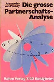 Cover von Die grosse Partnerschaftsanalyse