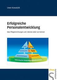 Cover von Erfolgreiche Personalentwicklung