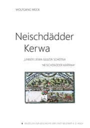Cover von Neischdädder Kerwa