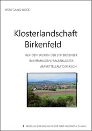 Cover von Klosterlandschaft Birkenfeld