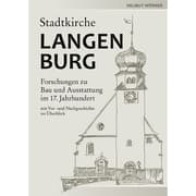 Cover von Die Stadtkirche Langenburg