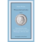 Cover von Wissenschaft und Leben Band 1