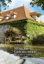 Cover von Mühlengeschichten