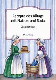 Cover von Rezepte des Alltags mit Natron und Soda