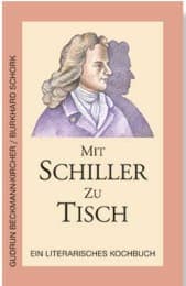 Cover von Mit Schiller zu Tisch