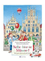 Cover von Nellie - hier ist Münster