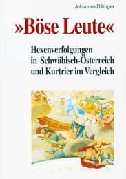 Cover von 'Böse Leute'