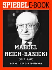Cover von Marcel Reich-Ranicki (1920-2013)