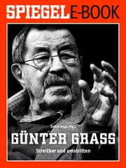 Cover von Günter Grass - Streitbar und umstritten