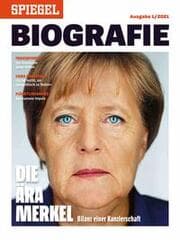 Cover von Die Ära Merkel
