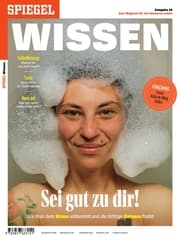Cover von SPIEGEL Wissen - Sei gut zu dir!