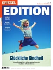 Cover von SPIEGEL Edition - Glückliche Kindheit