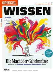 Cover von SPIEGEL WISSEN - Die Macht der Geheimnisse
