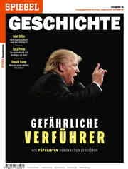 Cover von SPIEGEL GESCHICHTE - Gefährliche Verführer