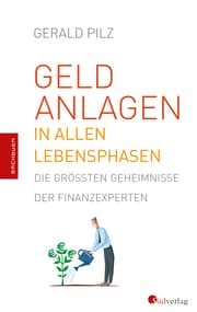 Cover von Geldanlagen in allen Lebensphasen