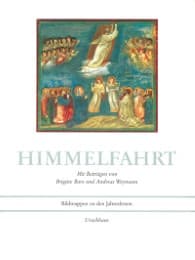 Cover von Bildmappen zu den Jahresfesten / Himmelfahrt