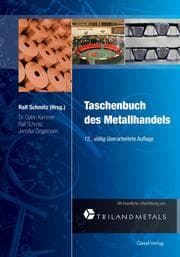 Cover von Taschenbuch des Metallhandels