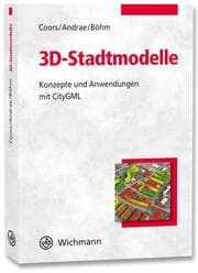 Cover von 3D-Stadtmodelle