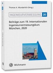 Cover von Ingenieurvermessung 20