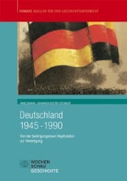 Cover von Deutschland 1945-1990